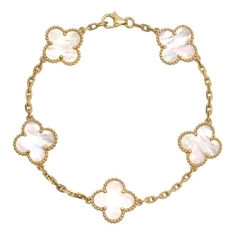 van cleef and arpels inspired
